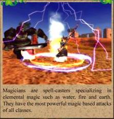 Magician