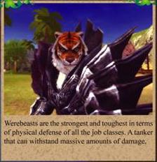 Werebeast