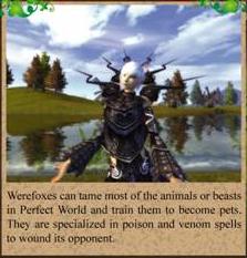 Werefox