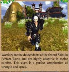 Warrior